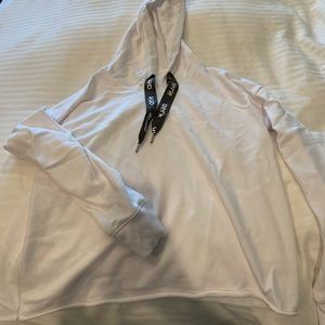 Aerie white small sweatshirt